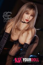SEDOLL Winola.D 163cm Eカップ 小麦肌  欧米風 大人感 ダッチワイフ - 画像 (4)