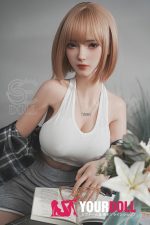 Sedoll Bridget.A #130SC 161cm Eカップ Natural肌 フルシリコン 美人姉 巨乳 クール系 ラブドール - 画像 (2)