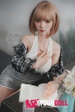 Sedoll Bridget.A #130SC 161cm Eカップ Natural肌 フルシリコン 美人姉 巨乳 クール系 ラブドール - 画像 (4)