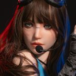 Sedoll Jenny.A #088SO 167cm Fカップ Natural肌 顎機能付き フルシリコン カッコイイ ラブドール