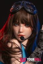 Sedoll Jenny.A #088SO 167cm Fカップ Natural肌 顎機能付き フルシリコン カッコイイ ラブドール
