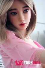 Sedoll Yuuka.A #079SC 161cm Eカップ Natural肌 フルシリコン 優雅 ダッチワイフ - 画像 (2)