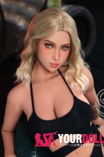 SEDOLL Peggy.C #132 163cm Eカップ 小麦肌 等身大 コスプレ系 セクシー リアルドール - 画像 (2)