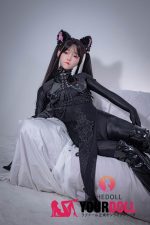 Shedoll Chuyu（楚瑜）158cm  Cカップ フルシリコン 調教プレイ エロ ラブドール - 画像 (16)