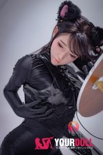 Shedoll Chuyu（楚瑜）158cm  Cカップ フルシリコン 調教プレイ エロ ラブドール - 画像 (6)