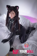 Shedoll Chuyu（楚瑜）158cm  Cカップ フルシリコン 調教プレイ エロ ラブドール - 画像 (11)