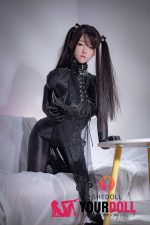Shedoll Chuyu（楚瑜）158cm  Cカップ フルシリコン 調教プレイ エロ ラブドール - 画像 (7)