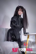 Shedoll Chuyu（楚瑜）158cm  Cカップ フルシリコン 調教プレイ エロ ラブドール - 画像 (18)