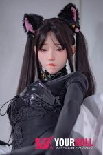 Shedoll Chuyu（楚瑜）158cm  Cカップ フルシリコン 調教プレイ エロ ラブドール - 画像 (2)