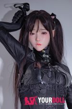 Shedoll Chuyu（楚瑜）158cm  Cカップ フルシリコン 調教プレイ エロ ラブドール - 画像 (3)