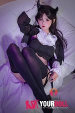 Shedoll Beizhi(北栀)148cm Dカップ フルシリコン 可愛い系 新品 アジア風 ラブドール - 画像 (8)