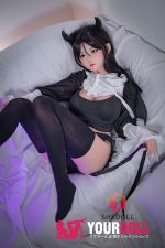 Shedoll Beizhi(北栀)148cm Dカップ フルシリコン 可愛い系 新品 アジア風 ラブドール - 画像 (15)