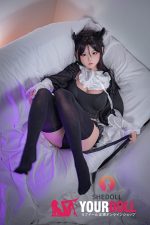 Shedoll Beizhi(北栀)148cm Dカップ フルシリコン 可愛い系 新品 アジア風 ラブドール - 画像 (16)