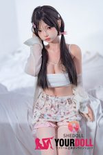 Shedoll Luoyi（洛伊）148cm Dカップ フルシリコン ボディ材質選択可 癒し系 最新 ラブドール - 画像 (14)