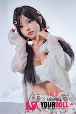 Shedoll Luoyi（洛伊）148cm Dカップ フルシリコン ボディ材質選択可 癒し系 最新 ラブドール - 画像 (4)