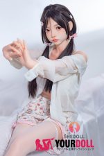 Shedoll Luoyi（洛伊）148cm Dカップ フルシリコン ボディ材質選択可 癒し系 最新 ラブドール - 画像 (5)