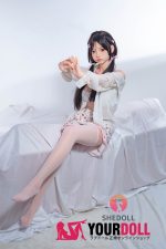 Shedoll Luoyi（洛伊）148cm Dカップ フルシリコン ボディ材質選択可 癒し系 最新 ラブドール - 画像 (22)
