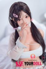 Shedoll Luoyi（洛伊）148cm Dカップ フルシリコン ボディ材質選択可 癒し系 最新 ラブドール - 画像 (2)