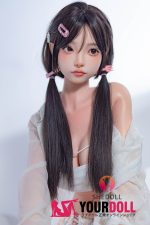 Shedoll Luoyi（洛伊）148cm Dカップ フルシリコン ボディ材質選択可 癒し系 最新 ラブドール