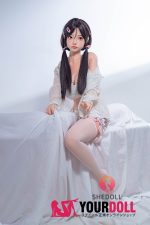 Shedoll Luoyi（洛伊）148cm Dカップ フルシリコン ボディ材質選択可 癒し系 最新 ラブドール - 画像 (19)