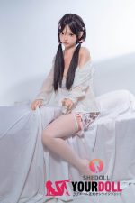 Shedoll Luoyi（洛伊）148cm Dカップ フルシリコン ボディ材質選択可 癒し系 最新 ラブドール - 画像 (18)