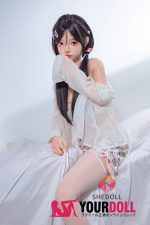 Shedoll Luoyi（洛伊）148cm Dカップ フルシリコン ボディ材質選択可 癒し系 最新 ラブドール - 画像 (15)