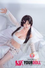 Shedoll Luoyi（洛伊）148cm Dカップ フルシリコン ボディ材質選択可 癒し系 最新 ラブドール - 画像 (12)