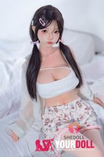 Shedoll Luoyi（洛伊）148cm Dカップ フルシリコン ボディ材質選択可 癒し系 最新 ラブドール - 画像 (7)