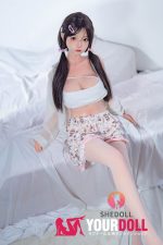 Shedoll Luoyi（洛伊）148cm Dカップ フルシリコン ボディ材質選択可 癒し系 最新 ラブドール - 画像 (17)