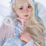 Shedoll Jenny（珍妮）148cm Dカップ フルシリコン ボディ材質選択可 お姫様 最新 ラブドール 雀斑メイク