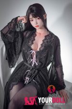 Shedoll Chuyue(楚玥)165cm Fカップ フルシリコン セクシー系 ボディ材質選択可 顎機能追加可 ラブドール - 画像 (10)