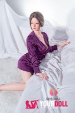 Shedoll Huayin(花音) 158cm  Cカップ フルシリコン 美人 ラブドール - 画像 (11)