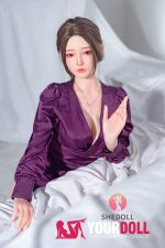 Shedoll Huayin(花音) 158cm  Cカップ フルシリコン 美人 ラブドール - 画像 (5)