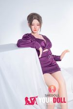 Shedoll Huayin(花音) 158cm  Cカップ フルシリコン 美人 ラブドール - 画像 (8)