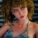 Angelkiss  LS#50 172cm  Bカップ  小麦肌 貧乳 フルシリコン ダッチワイフ