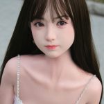 Fanreal Mo (茉) 153cm Bカップ 29kg Fair肌 フルシリコン 顎機能追加可 美少女 ラブドール