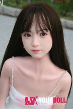 Fanreal Mo (茉) 153cm Bカップ 29kg Fair肌 フルシリコン 顎機能追加可 美少女 ラブドール