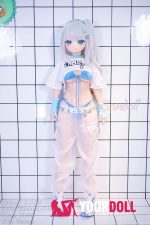 WM Dolls 藍ちゃん 140cm Cカップ #Y012 ビニール製ヘッド+シリコン製ボディ ノーマル肌 新品 アニメドール スケスケ - 画像 (20)