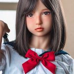 Momo Yume H028-A 146cm  Eカップ ノーマル肌   可愛い最新 顎機能付き 人気 ラブドール