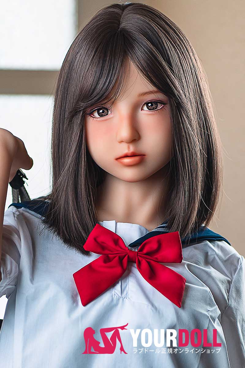 Momo Yume H028-A 146cm Eカップ ノーマル肌 可愛い最新 顎機能付き 人気 ラブドール - 画像 (1)