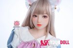 Momo  雪穂 150cm H024-B Cカップノーマル肌  可愛い セックス人形 - 画像 (19)