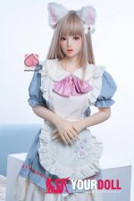 Momo  雪穂 150cm H024-B Cカップノーマル肌  可愛い セックス人形 - 画像 (9)