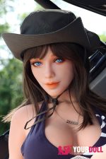 SEDOLL Heloise.D 163cm Eカップ 小麦肌 等身大 熟女 欧米風 リアルドール