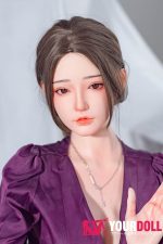 Shedoll Huayin(花音) 158cm  Cカップ フルシリコン 美人 ラブドール