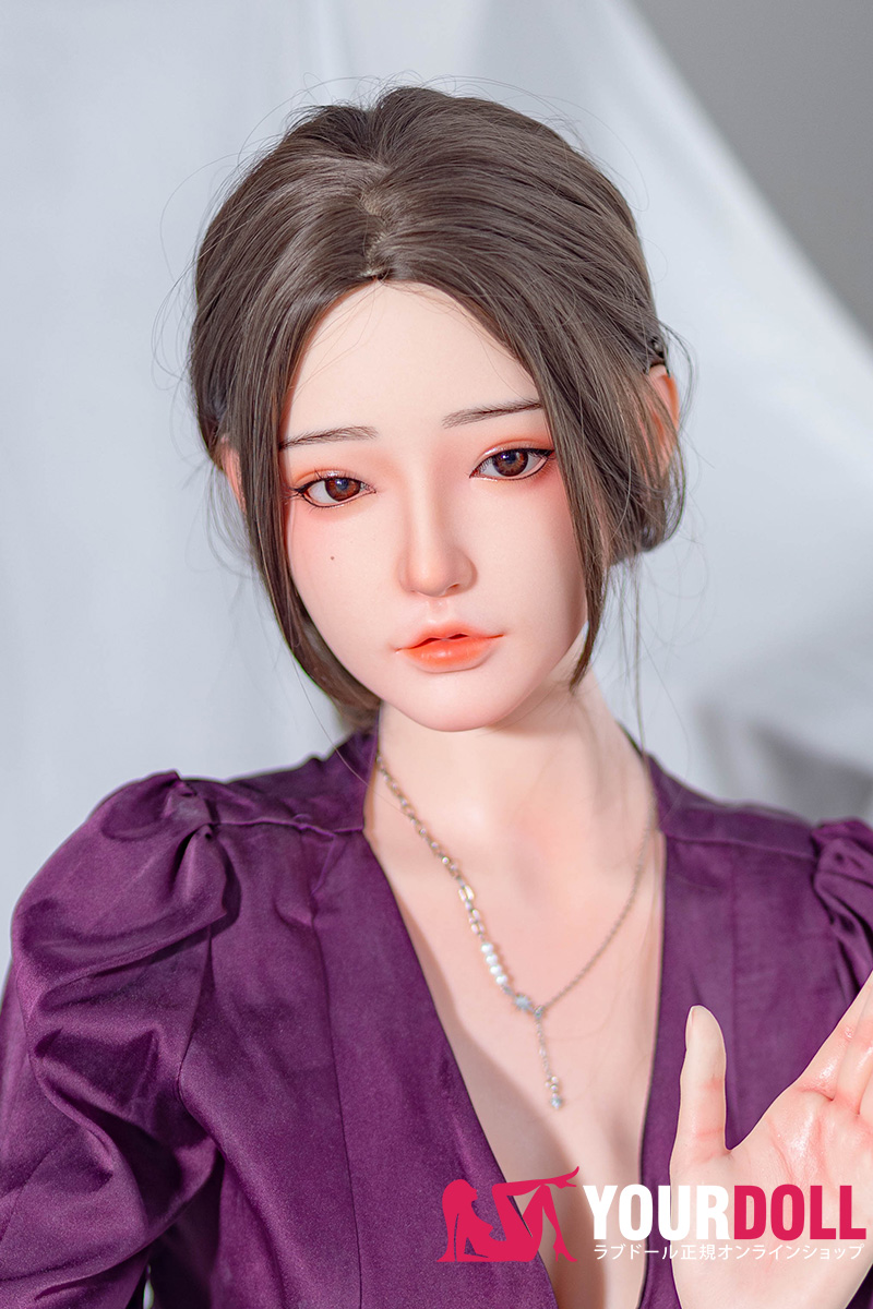 Shedoll Huayin(花音) 158cm Cカップ フルシリコン 美人 ラブドール - 画像 (1)