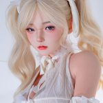 Shedoll Jiangxiaowan（江小婉）158cm  Cカップ フルシリコン ツンデレ 美少女 ブロンド ダッチワイフ