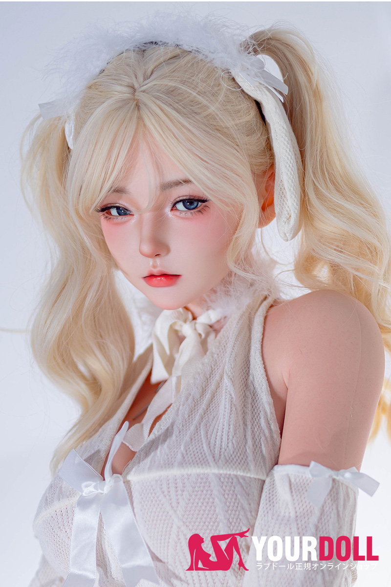 Shedoll Jiangxiaowan(江小婉)158cm Cカップ フルシリコン ツンデレ 美少女 ブロンド ダッチワイフ - 画像 (1)