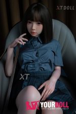 XTDOLL Yina XT-bym15-B 150cm Dカップ ノーマル肌 フルシリコン 顎機能追加可 可愛い 癒し系 新品 ダッチワイフ - 画像 (8)