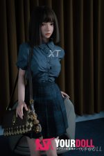 XTDOLL Yina XT-bym15-B 150cm Dカップ ノーマル肌 フルシリコン 顎機能追加可 可愛い 癒し系 新品 ダッチワイフ - 画像 (15)