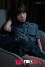 XTDOLL Yina XT-bym15-B 150cm Dカップ ノーマル肌 フルシリコン 顎機能追加可 可愛い 癒し系 新品 ダッチワイフ - 画像 (5)